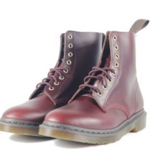 dr martens pascal charro